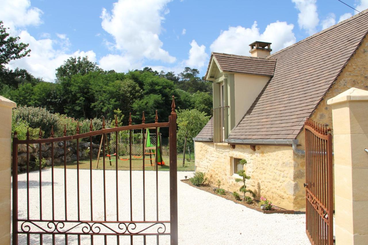 Gite De La Fontaine Manobre Exterior photo